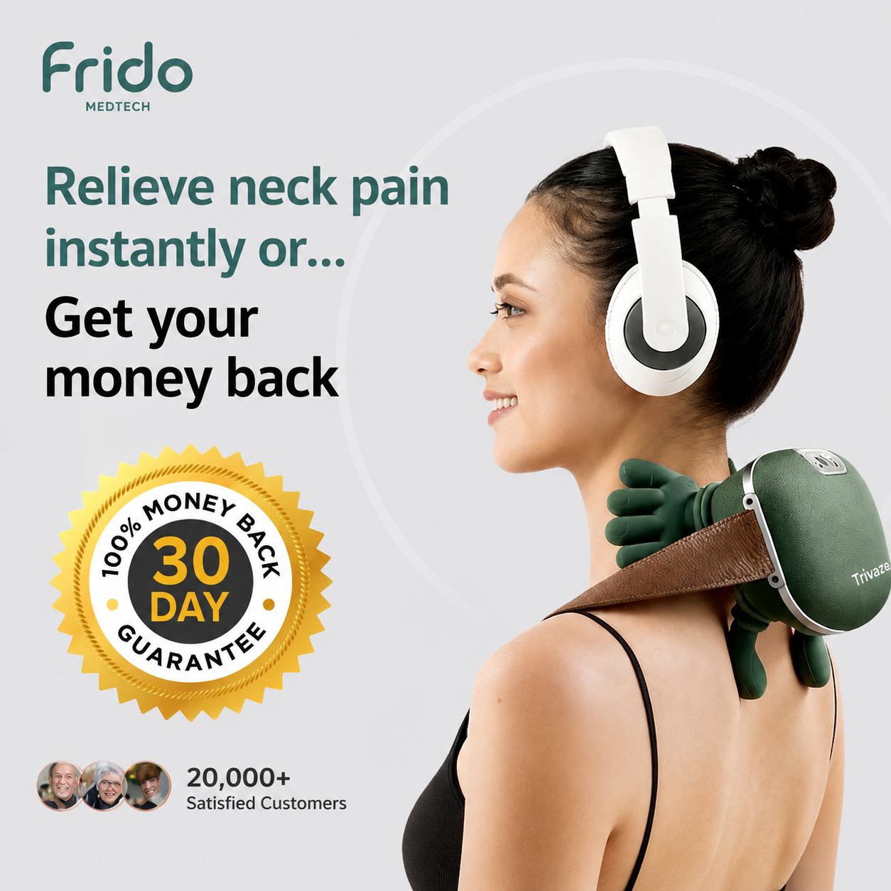 Hand Massager For All Body