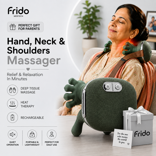 Hand Massager For All Body