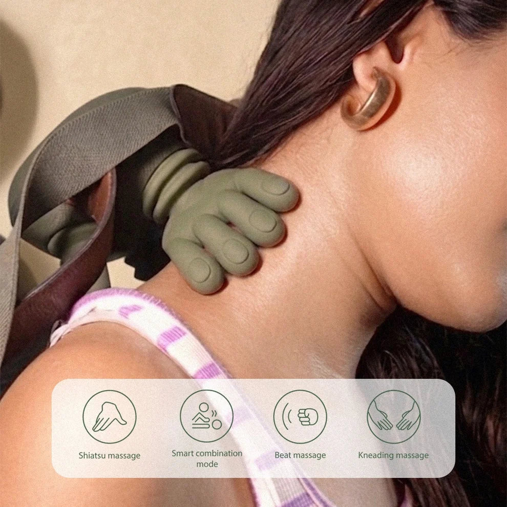 frido Hand Massager For All Body