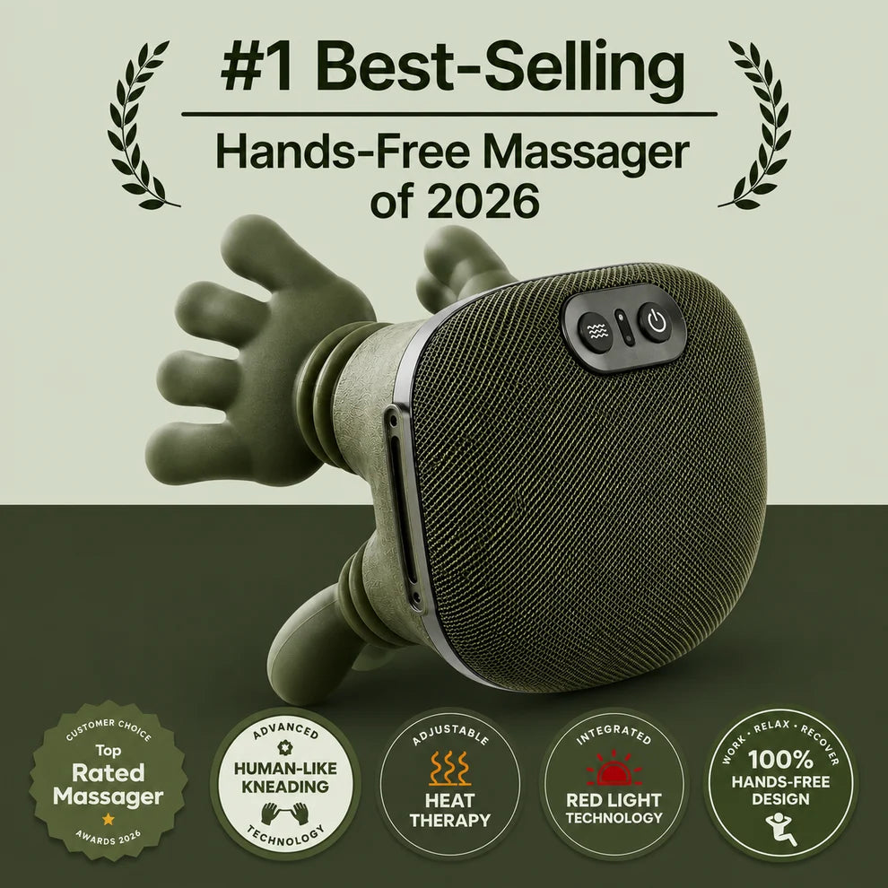 frido Hand Massager For All Body