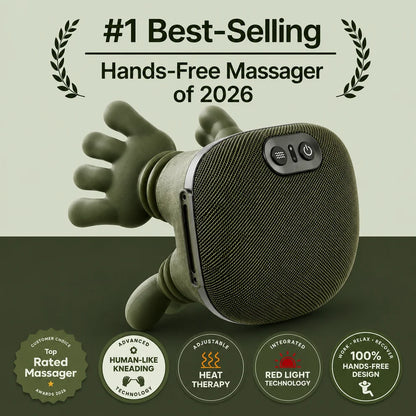 frido Hand Massager For All Body