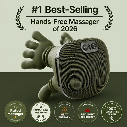 frido Hand Massager For All Body