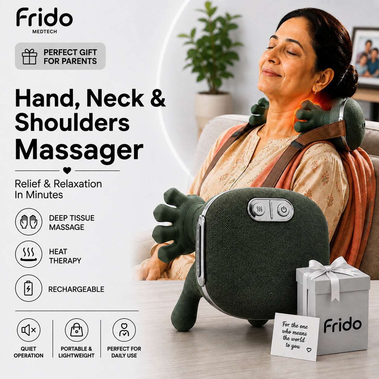 Hand Massager For All Body