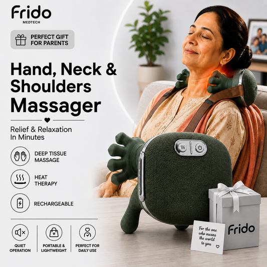 Hand Massager For All Body