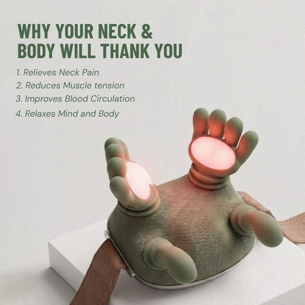 frido Hand Massager For All Body
